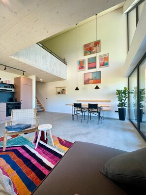 Interiör