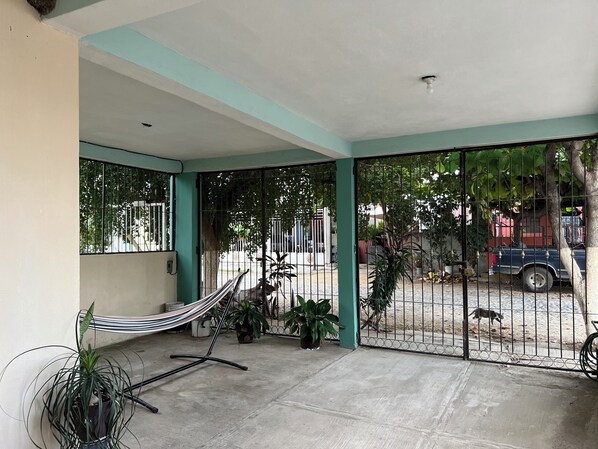 Terrass/Patio