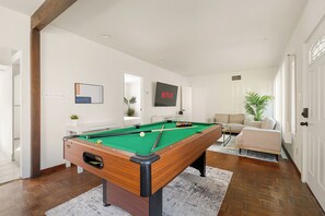Salle de jeux