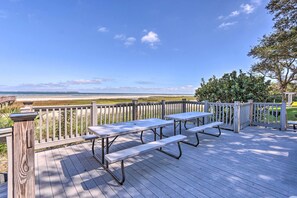 The Spa on Port Royal Sound | Community Amenities | On-Site Beach Access