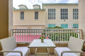 Private Balcony