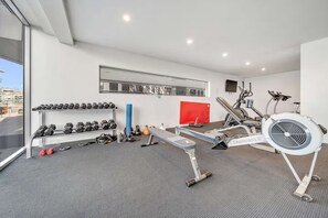 Communal Area - Gym
