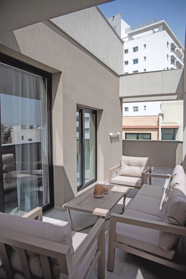 Terassi/patio