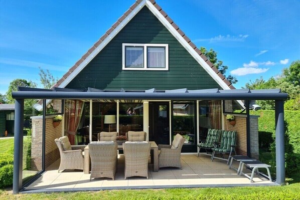Holiday Home Exterior [summer]