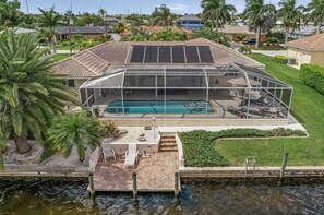 Holiday Home Exterior [summer]