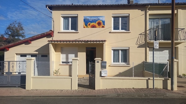 DĂ©tail de lâextĂ©rieur