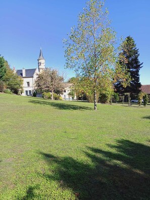 Boendeområde