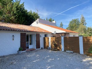 Extérieur