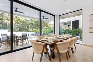 Dining