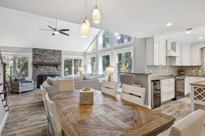 Coastal decor