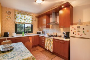 Cuisine privée