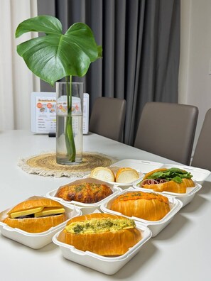 Food and drink