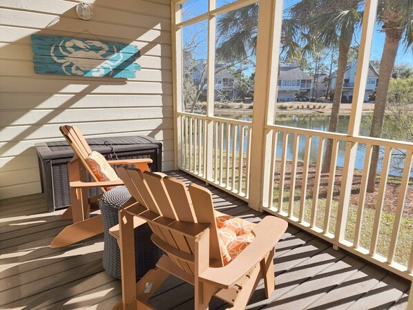 Terrass/Patio