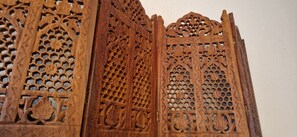 Interior detail