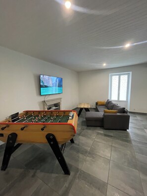 ゲーム室