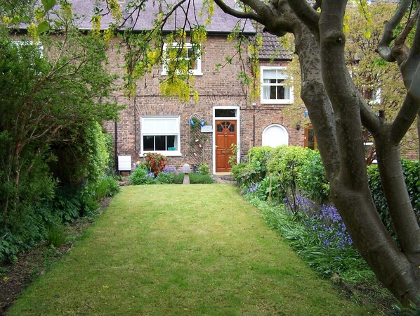 front garden