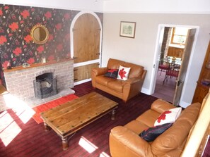 sitting room