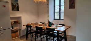 Dining room