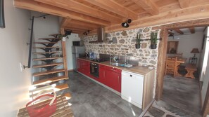 Cocina privada