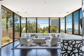 Living Room Area