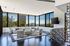 Living Room Views
