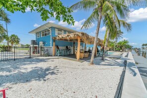 View of the Backyard