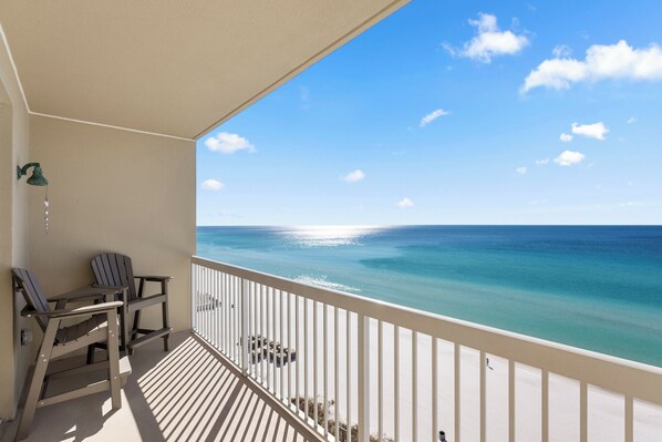 Panoramic Gulf Views