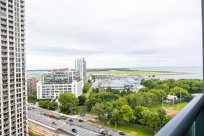 Balkongutsikt