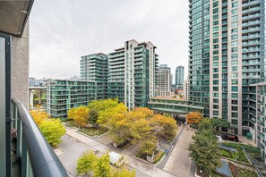 Balcony view