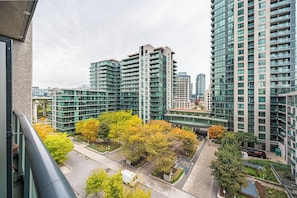 Balcony view