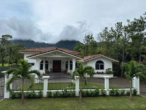 Exterior