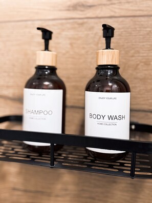 Bathroom amenities