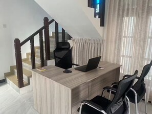 Business centre