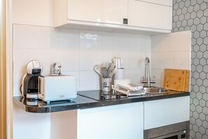 Privat køkken