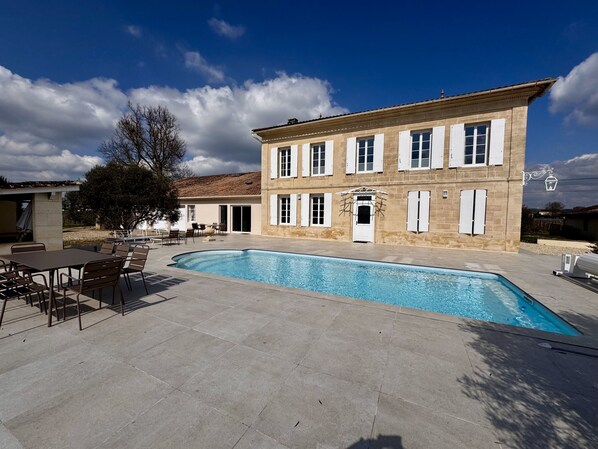 Piscine