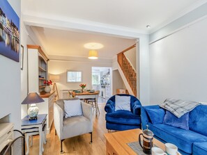 Living area | Pebble Cottage, Weymouth
