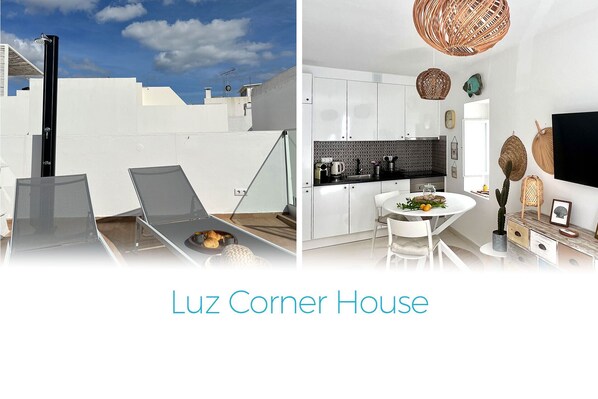 Header luz corner house