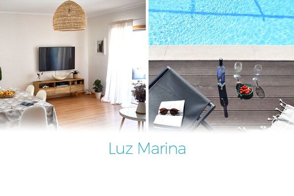 Header luz marina