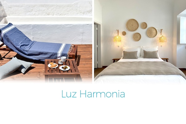 Header luz harmonia