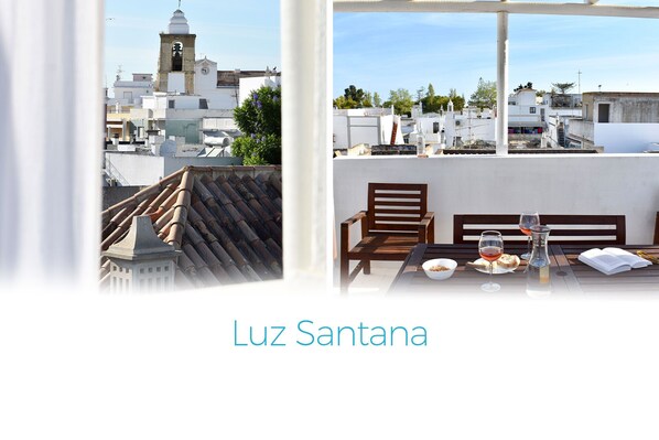 Header luz santana