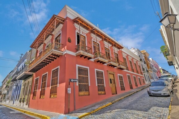 Exterior