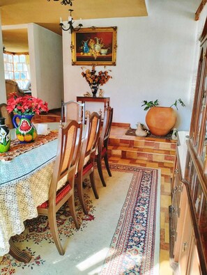 Dining