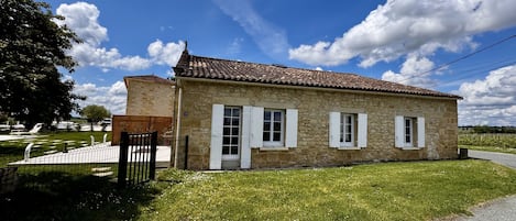 Extérieur