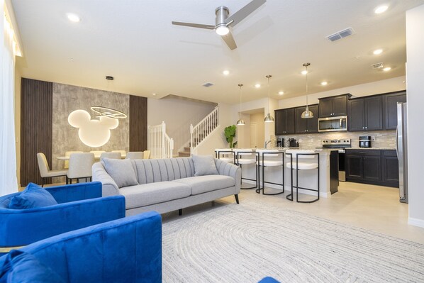 Living area