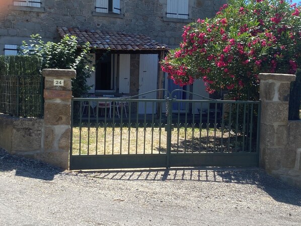 Extérieur
