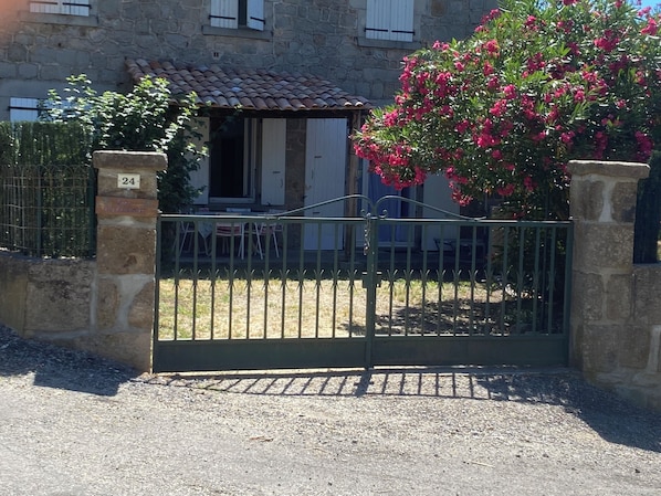Extérieur