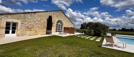Terassi/patio