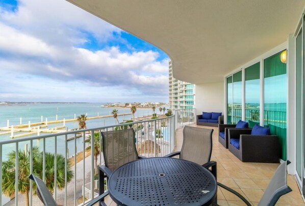 Balcony