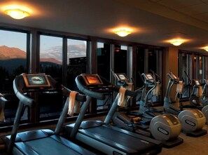 Salle de remise en forme