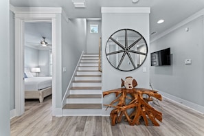 Entryway And Stairway To 2nd Floor